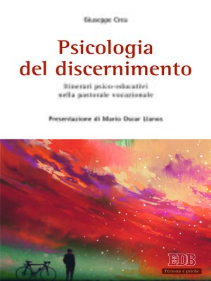 cover image of Psicologia del discernimento